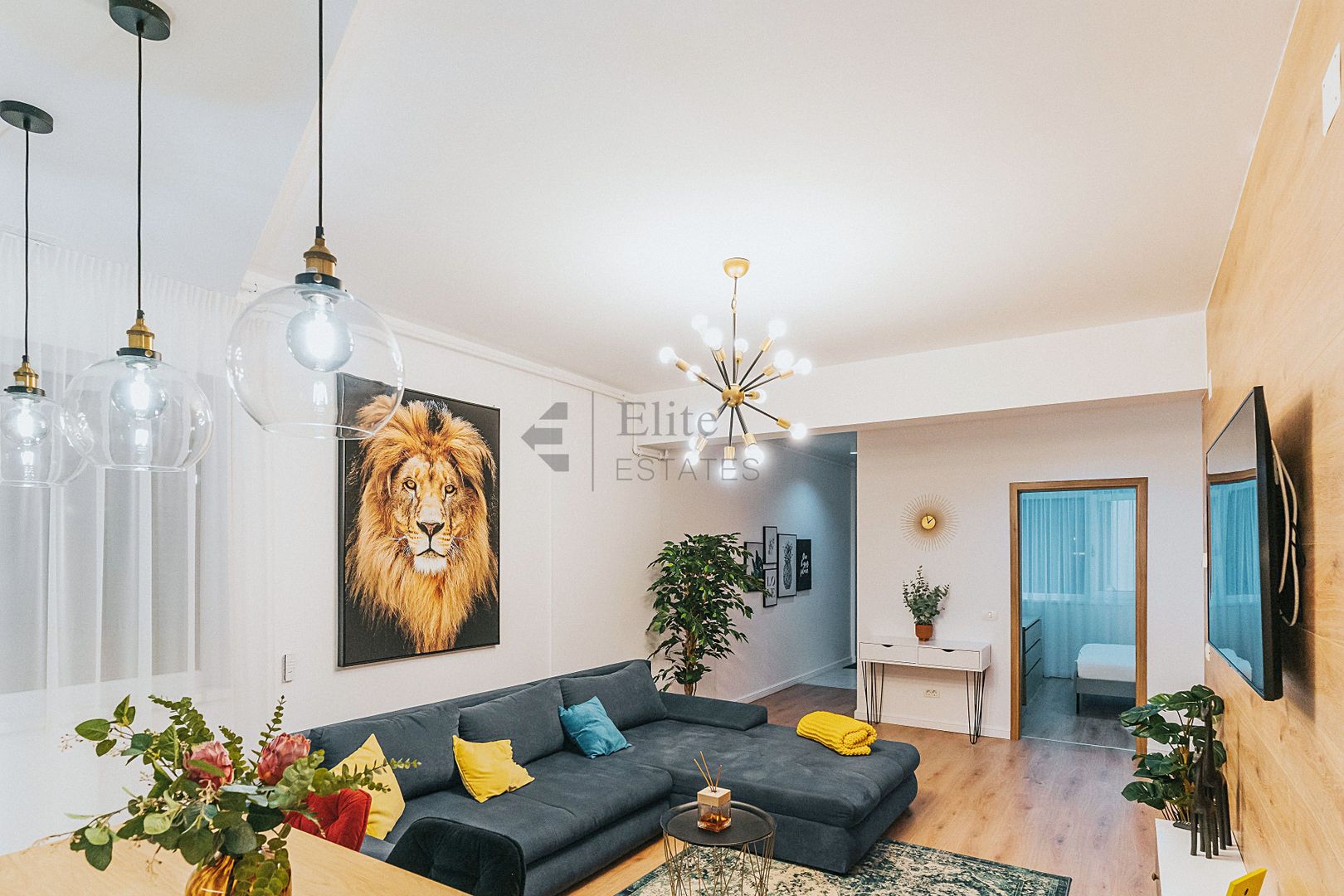 Apartament nou de vanzare cu 3 camere ultracentral Oradea - Poză 5