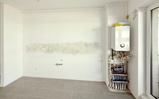 Apartament 3 camere spațios, amenajat, bloc nou, comision 0% - Poză 3