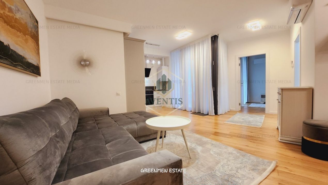 Bloc nou cu piscina exterioara, parcare subterana, Unirii Union - Poză 4