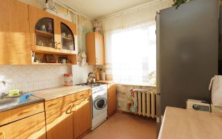 Vânzare, apartament, 3 camere , str. Alba Iulia, Buiucani - Poză 2