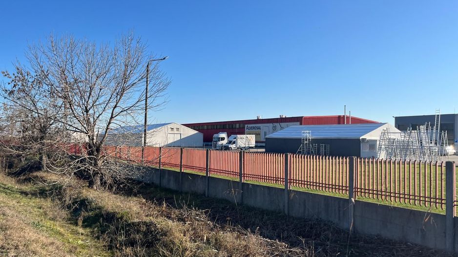 Teren intravilan, Săcădat, 27 921 mp. 9,5 Euro/mp. Comision 0. - Poză 2