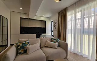 Apartament de inchirat 2 camere Iancu Nicolae British School - Poză 15