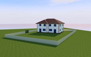 Duplex modern în construcție ,Str. Bradului, Șelimbăr - Poză 5