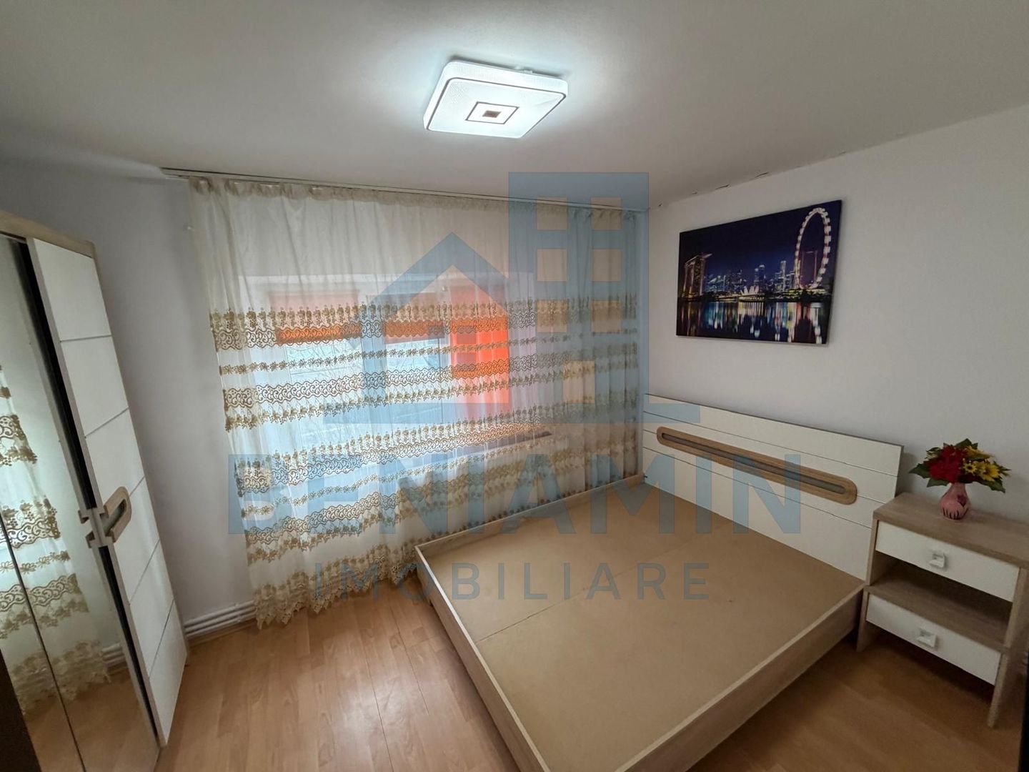 Apartament 2 camere parter Rovine cu centrala langa pizza Ibiza - Poză 3