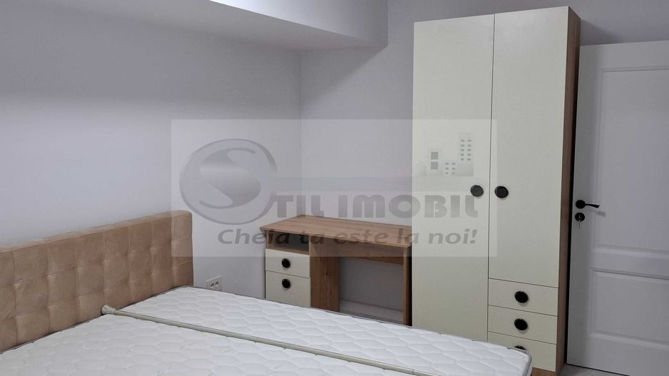 Apartament 3 camere + balcon - Soleia Residence, Valea Lupului - 480€ - Poză 5