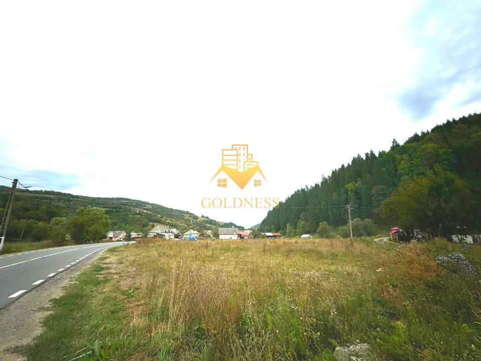 Teren intravilan, 8260mp, Front stradal 129m, Rosia Montana, Alba - Poză 1