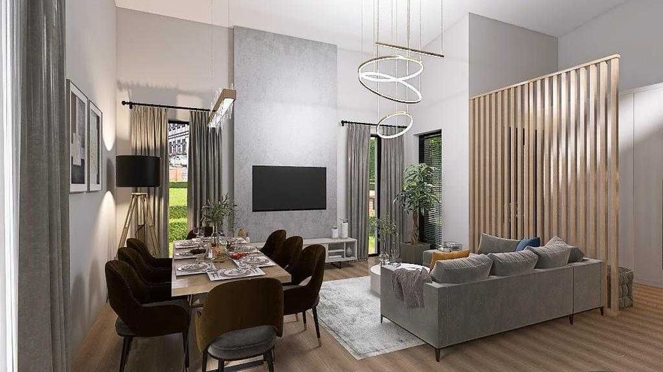 Vând casă zona Martinesti / Odoreu, strada Metropolis - Poză 7