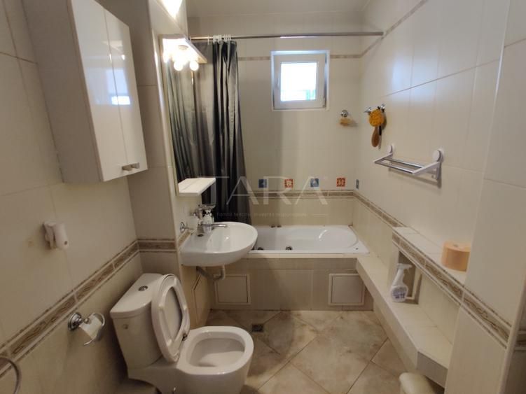 Apartament 4 camere modern – Zorilor, 113 mp, parcare inclusă. - Poză 12