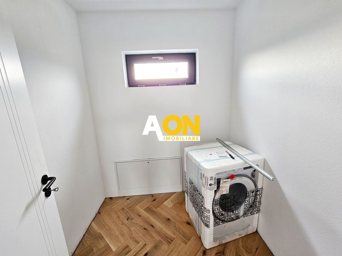 Casă Modernă P+1, Garaj, Teren 600 mp, Ighiu (10 km de Alba Iulia) - Poză 9