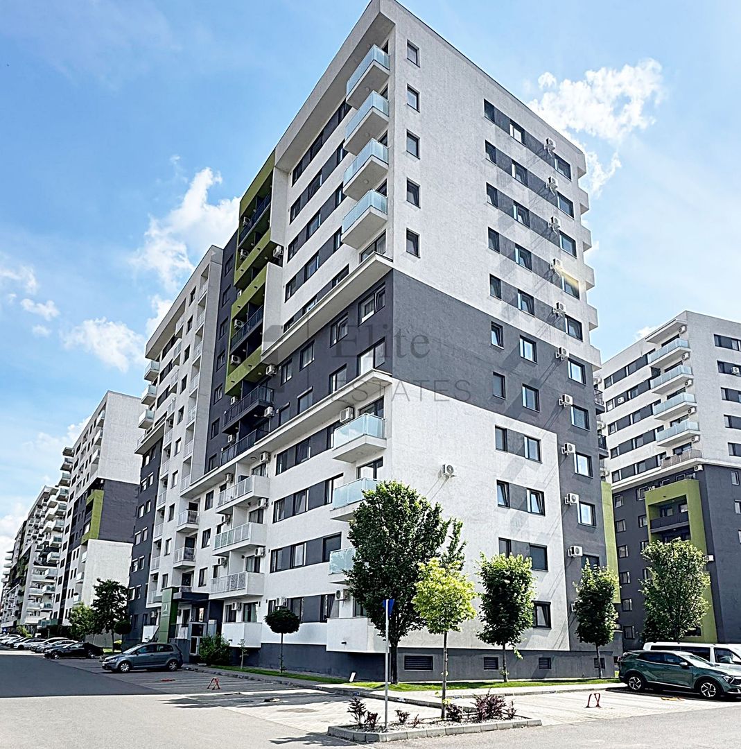 Studio de inchiriat in Prima Onestilor | Parcare inclusa - Poză 5