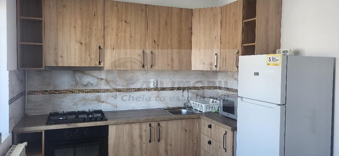 Ap 1 cam decomandat, 39,5 mp, Moara de Foc, etaj 8/8 – 89.000 € - Poză 2