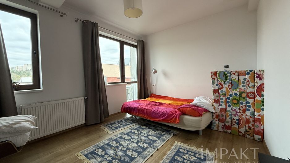 Casa insiruita deosebita cu 5 camere in cartierul Sopor - Poză 8