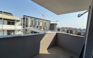 AP. 4CAM. SPATIOS , ETAJ 5/5 - LOC DE PARCARE INCLUS. PALLADY! - Poză 10