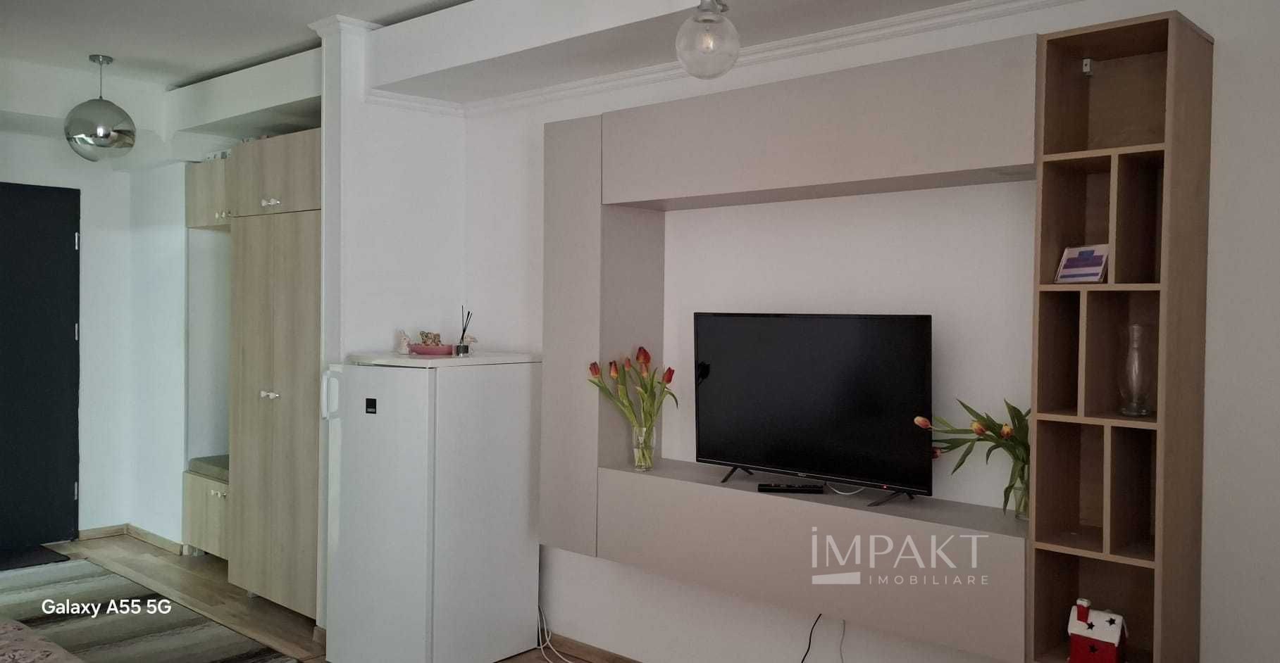 Apartament Modern | 1 camera | Terasa Generoasa | Iulius Mall | - Poză 3