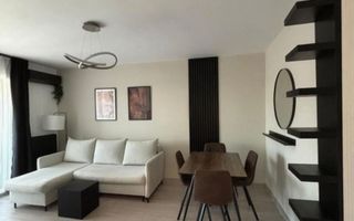 2 camere – Exigent Plaza Faza 3 | Vedere Plaza Mall | Mobilat premium - Poză 1