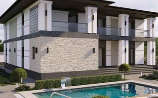 Vânzare, casă, 6 camere, str. Decebal, Durlești - Poză 3