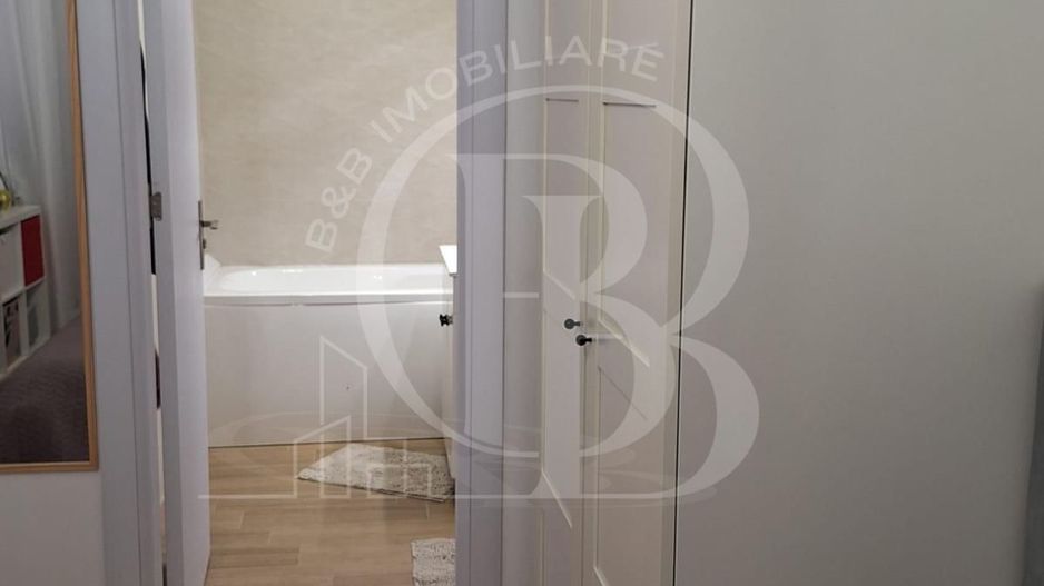 Apartament 3 camere decomandat-2 Bai-Titan-Pallady-Mobilat - Poză 16