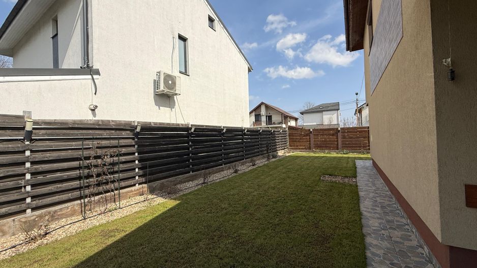 Casa Moderna in Bacu Mobilata | langa Dragomiresti & Chiajna - Poză 10