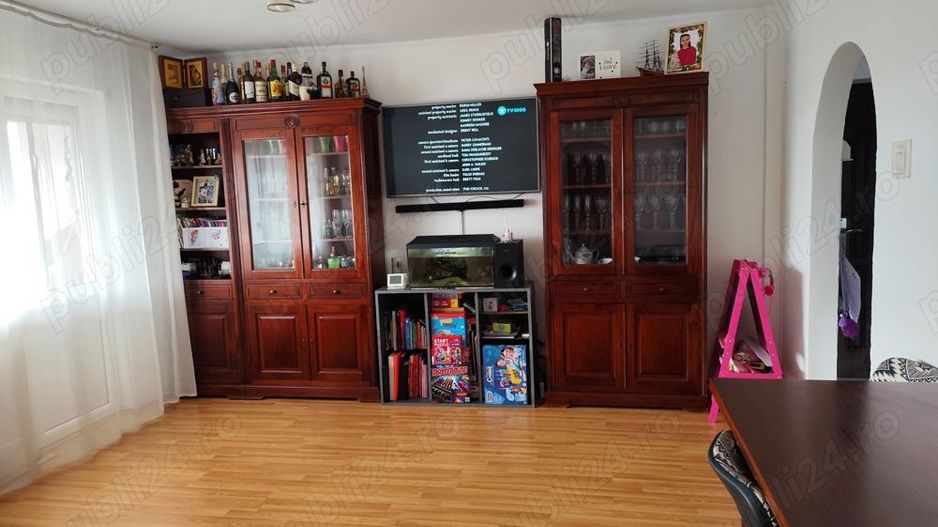 Ag BRASADAS vinde apt 3 cam etaj 4/4 Micro 16. - Poză 6