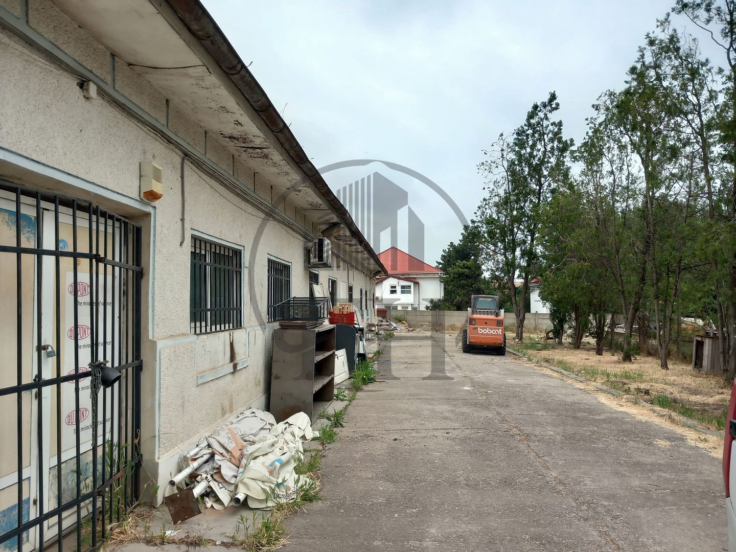 RENTED / INCHIRIAT Spațiu industrial de 100mp de închiriat - Poză 3