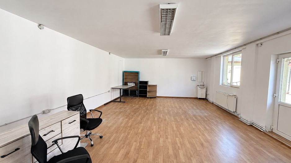 Spații de birouri disponibile str Motilor - 12 euro/mp - Poză 1