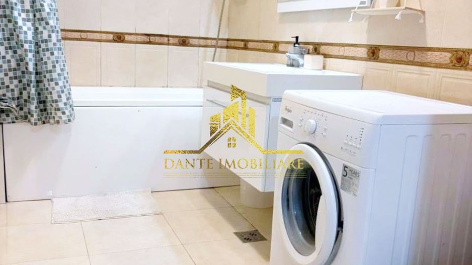 2 camere, decomandat, modern, bloc nou, balcon, ULTRACENTRAL - Poză 6