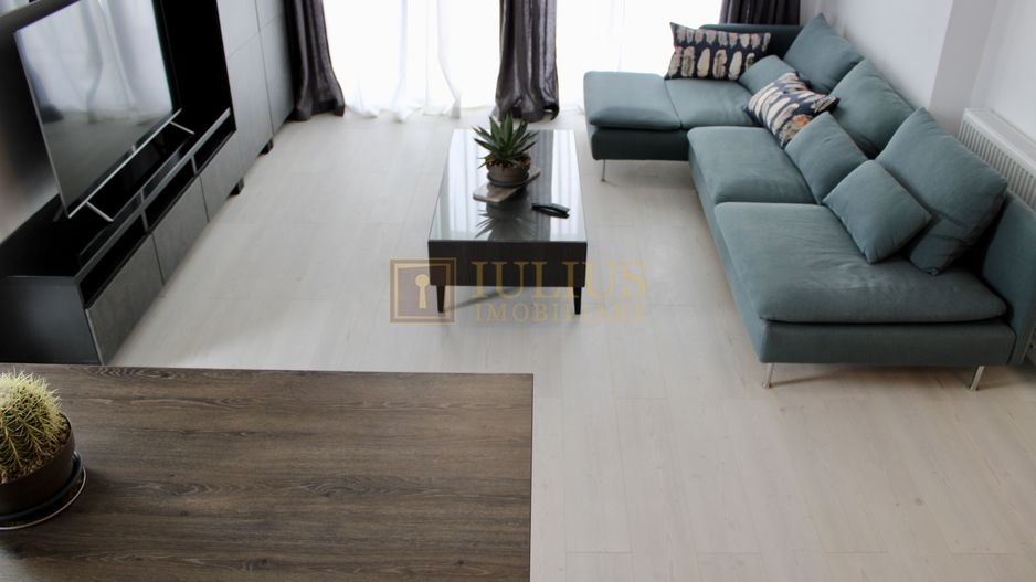 City of Mara, mobilat modern, parcare subterana inclusa ! - Poză 2