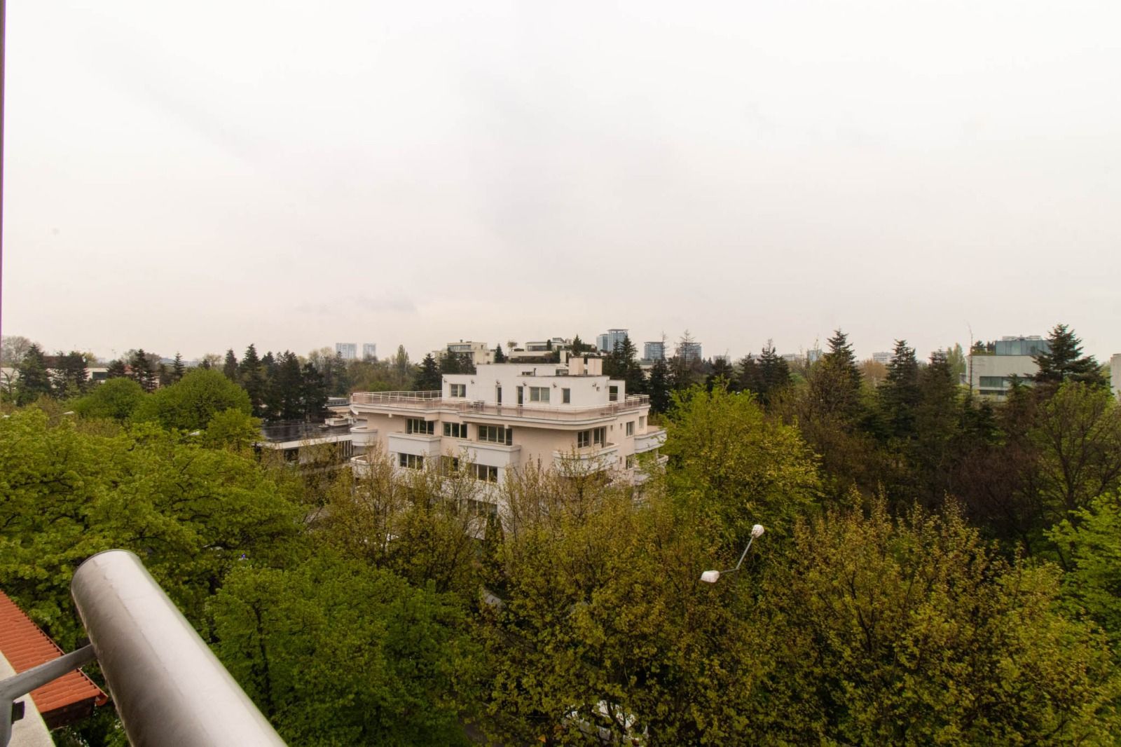 View spectaculos | B-dul Primaverii | 3 camere | 118 mp utili | - Schiță 15