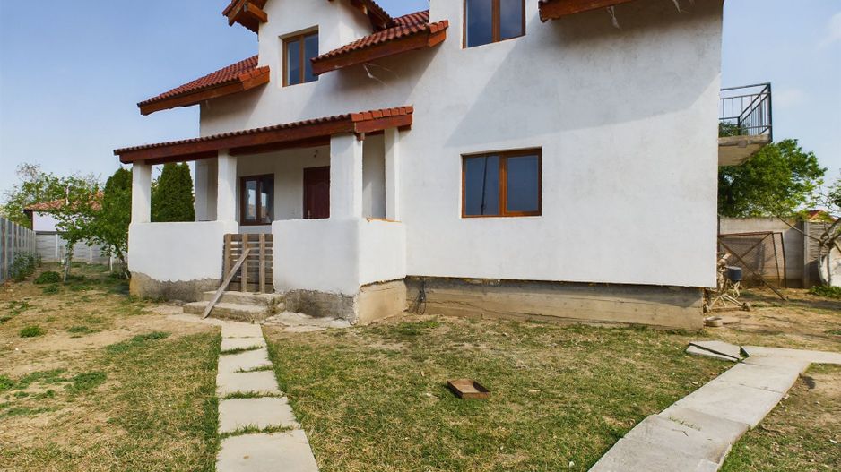 Casă individuală în Chișoda - Poză 1