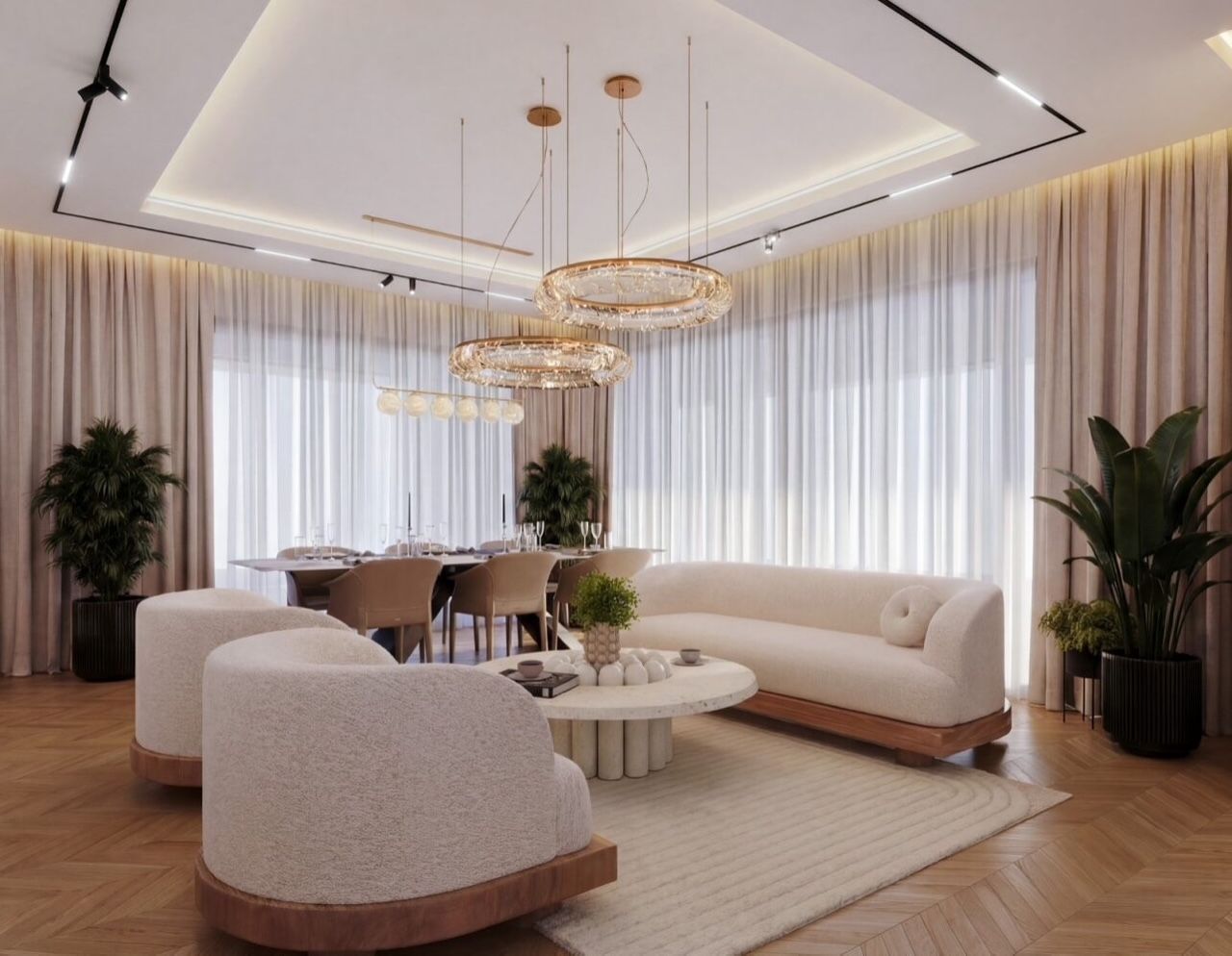 Apartament exclusivist 4 camere - parter cu gradina - Poză 9