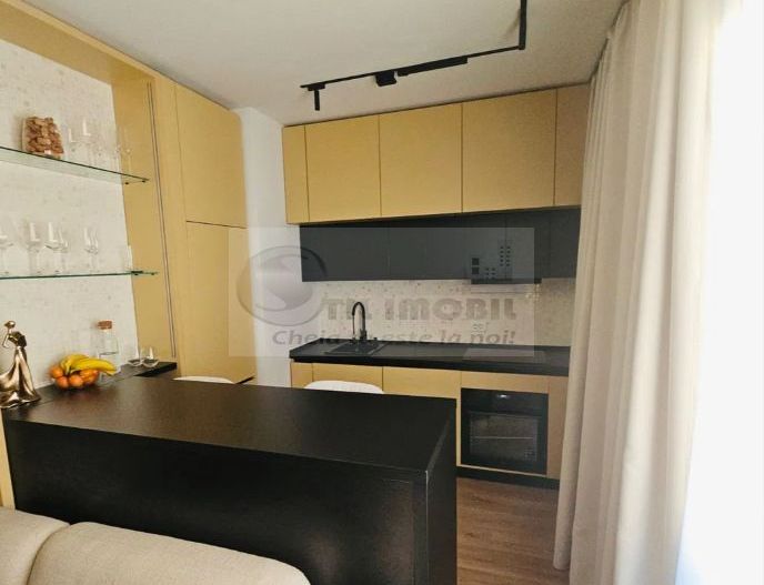 Apartament modern cu 3 camere - Silk District, Baza 3 - 999€ - Poză 6