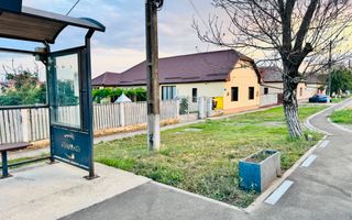 Casa individuala 4 camere cu teren in Giarmata- str Morii - Poză 3