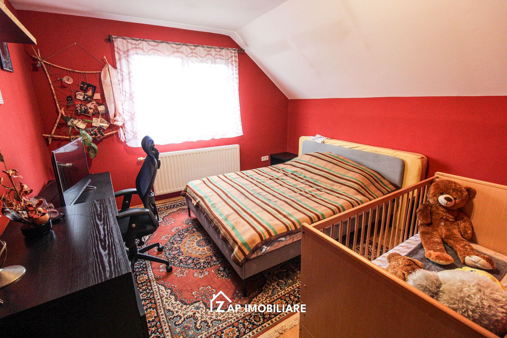 Casa individuala P+M cu teren 534 mp si garaj – Aproape de oras - Poză 22