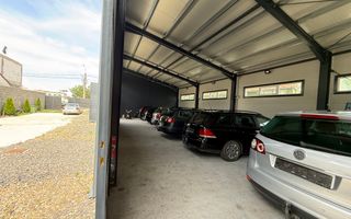 Hala noua de închiriat  cu 4 boxe– ideală pentru service/Acces Facil - Poză 1