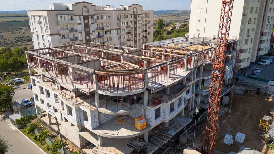 Vânzare, apartamet, 3 camere, str. Alexandru cel Bun, or. Ialoveni - Poză 16