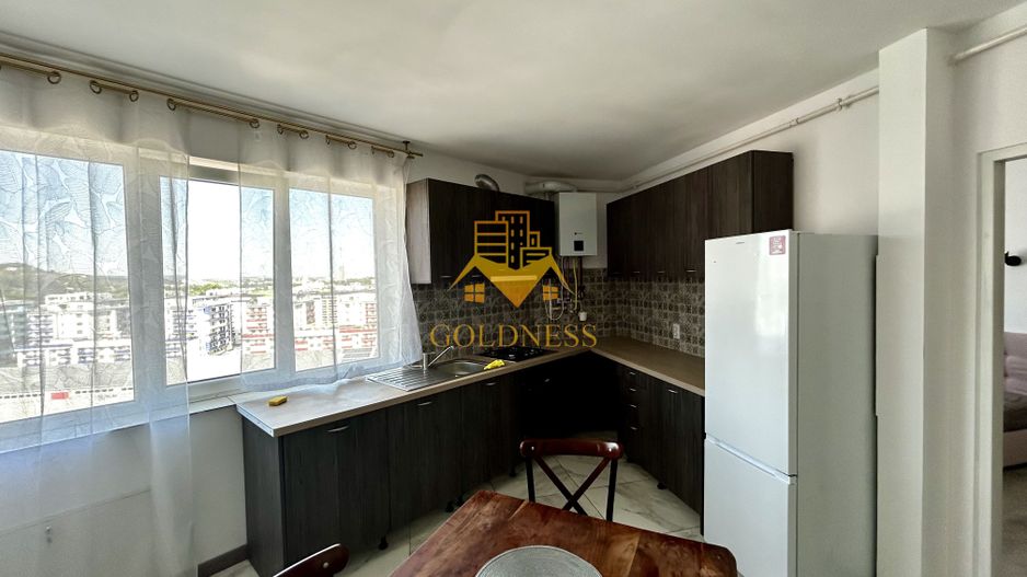 3 camere open space, Modern, Parcare, Pet Friendly,Zona Vivo, Floresti - Poză 6