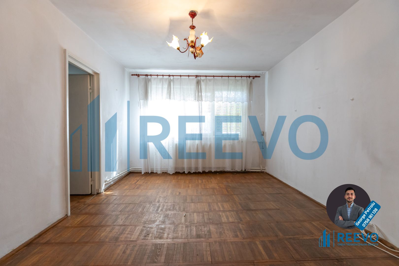 Apartament 2 camere, Alecu Russo - Poză 1