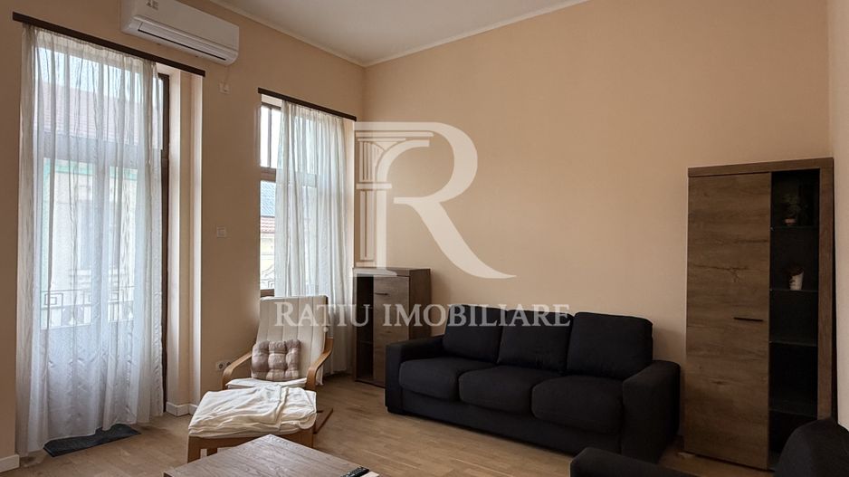 Apartament cu 2 camere de închiriat | Ultracentral | Oradea - Poză 1