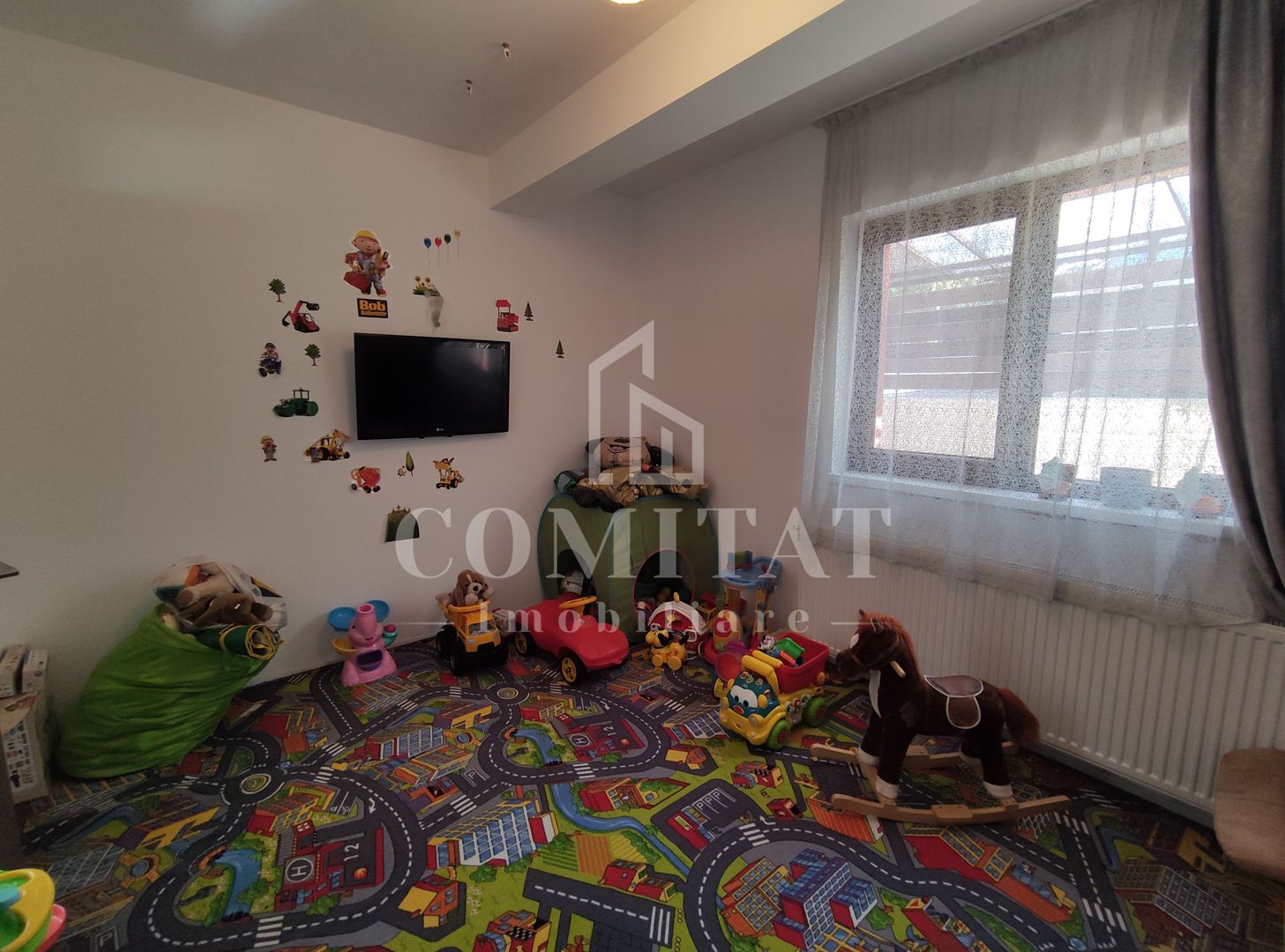 Apartament 3 camere | 62mp + 59mp Gradina |  Zona Stejarului - Poză 3