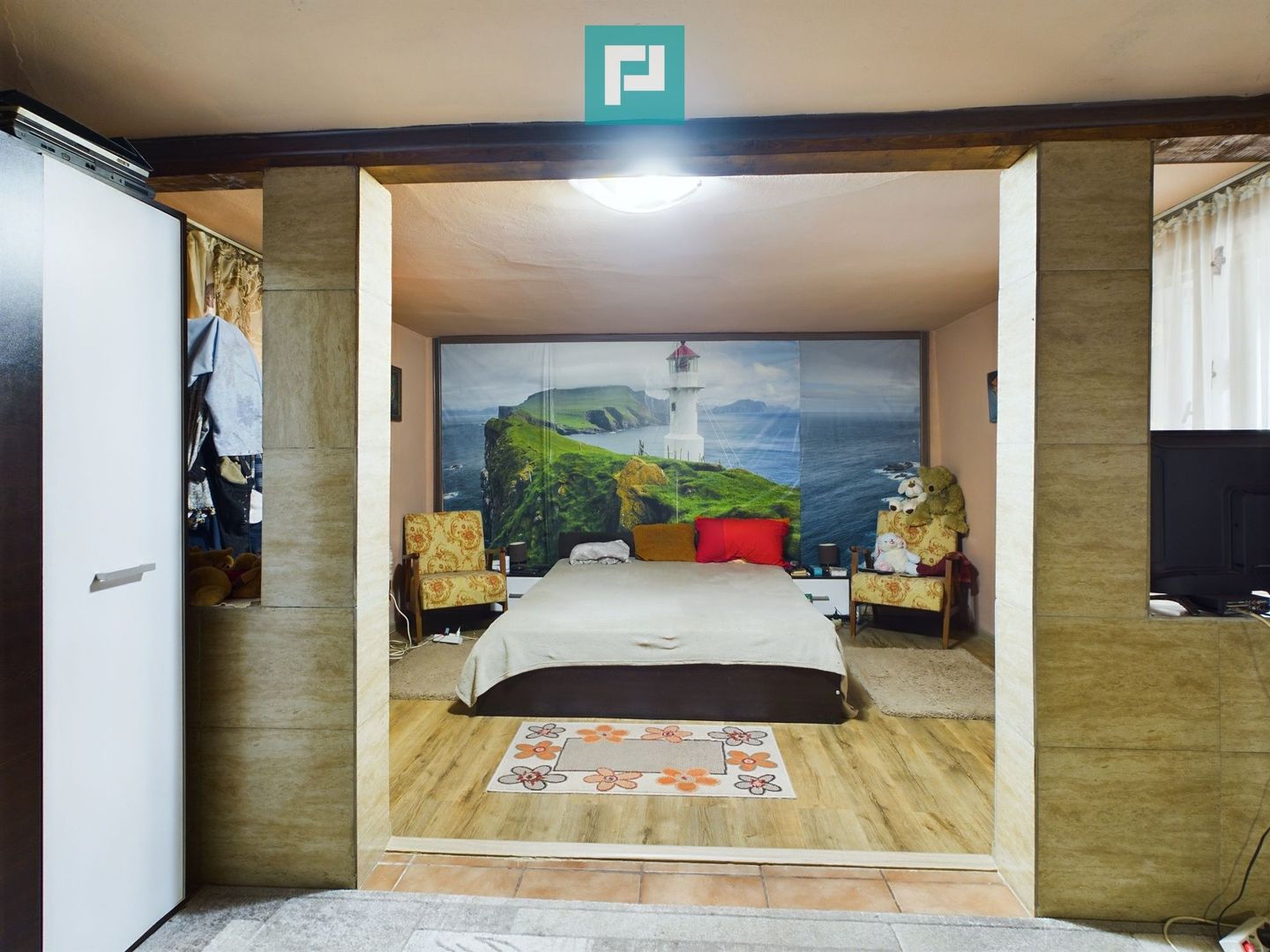 Casă cu 3 camere în Periam Port județ Timiș - Poză 6