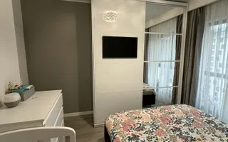 2 Camere Parcare Inclusa Plaza Residence 6 Min Metrou - Poză 14