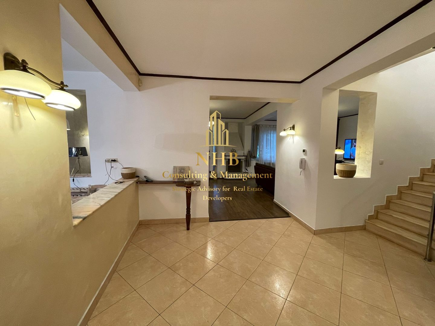 Vila de ichiriat - Pipera-  Piscină  450m - Poză 20
