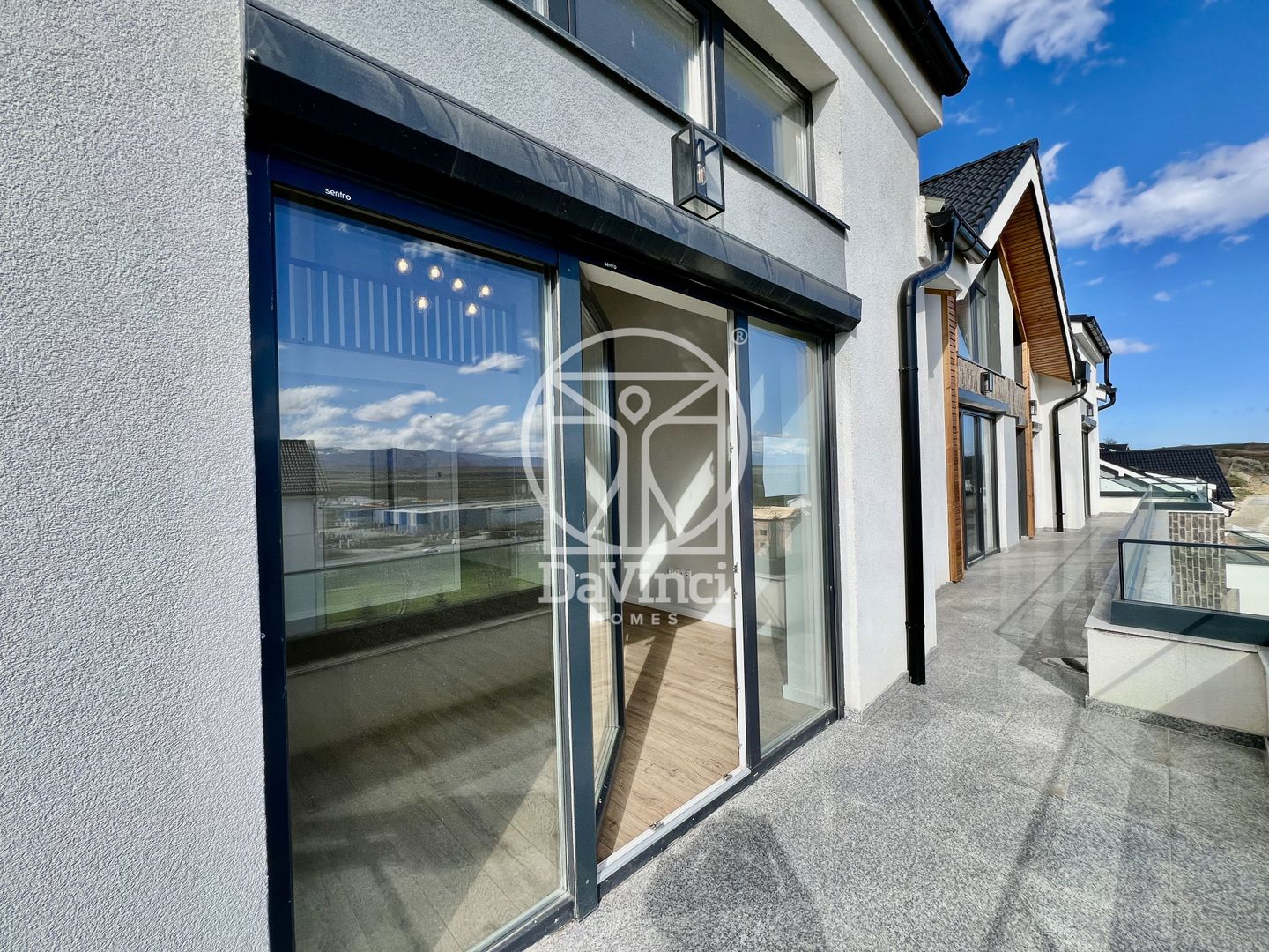 Direct dezvoltator -Penthouse 3 camere - 2 bai,  aer conditionat - Poză 8