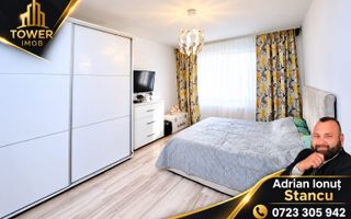 TOWER IMOB – APARTAMENT 2 CAMERE DE VÂNZARE - Poză 1