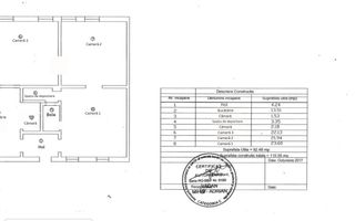 Apartament in zona Tribunalului Cluj - Schiță 11