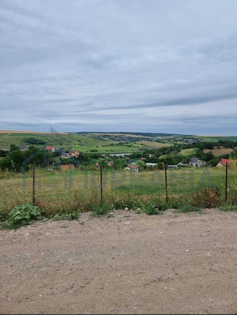 Teren de vânzare 1022 mp în Dorobanț, Iași – deschidere 21 m - Poză 4