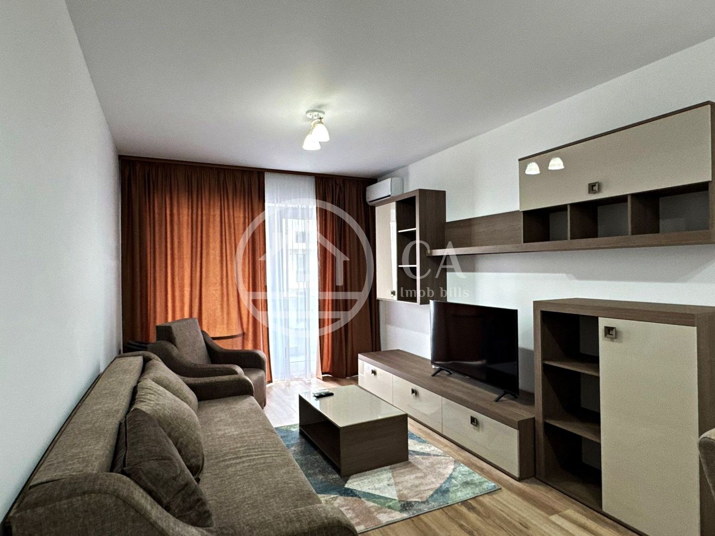 Apartament de închiriat cu 2 camere în PRIMA ARENA, Oradea - Poză 5