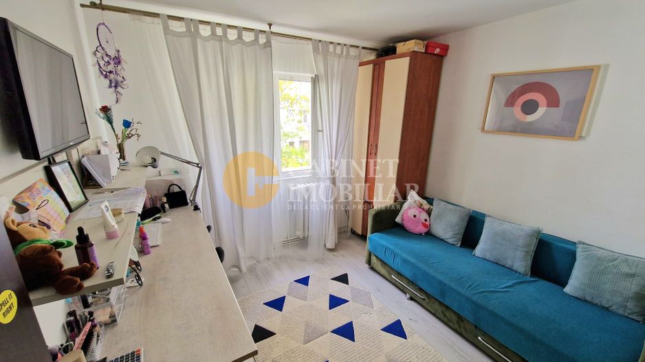 2 Camere Decomandat-Mobilat si Utilat-Alexandru cel Bun - Poză 3