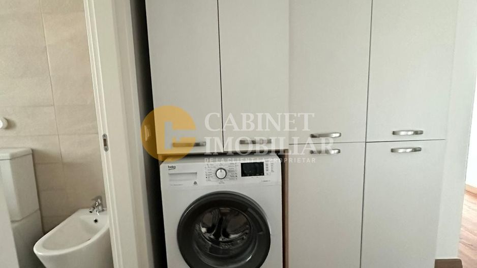 PACURARI - 2 CAMERE DECOMANDAT - ETAJ INTERMEDIAR - BLOC NOU - Poză 5