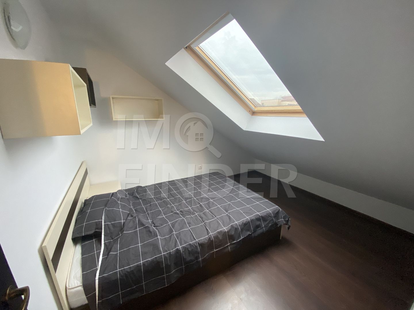 1406 euro/mp- Vanzare 3 camere, Zorilor, 91 mp, pe 2 niveluri, finisat - Poză 11